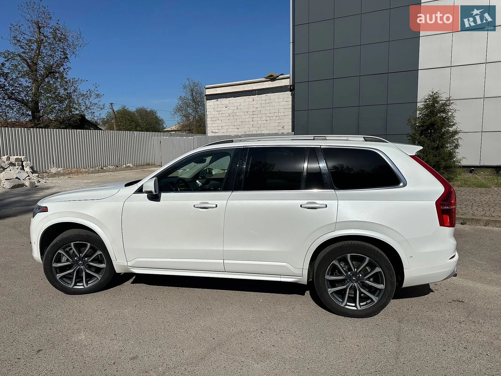 2017 Volvo XC90 - мініатюра 6
