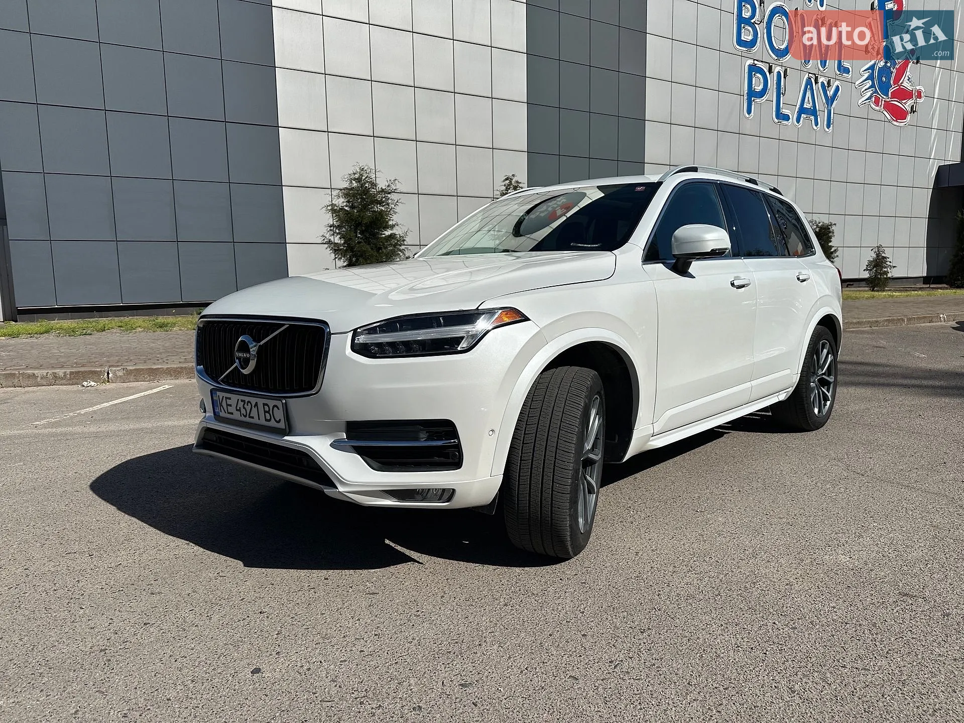 2017 Volvo XC90 - мініатюра 3