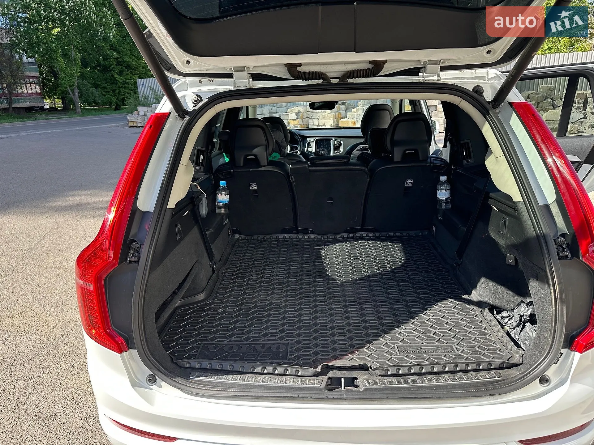 2017 Volvo XC90 - мініатюра 35