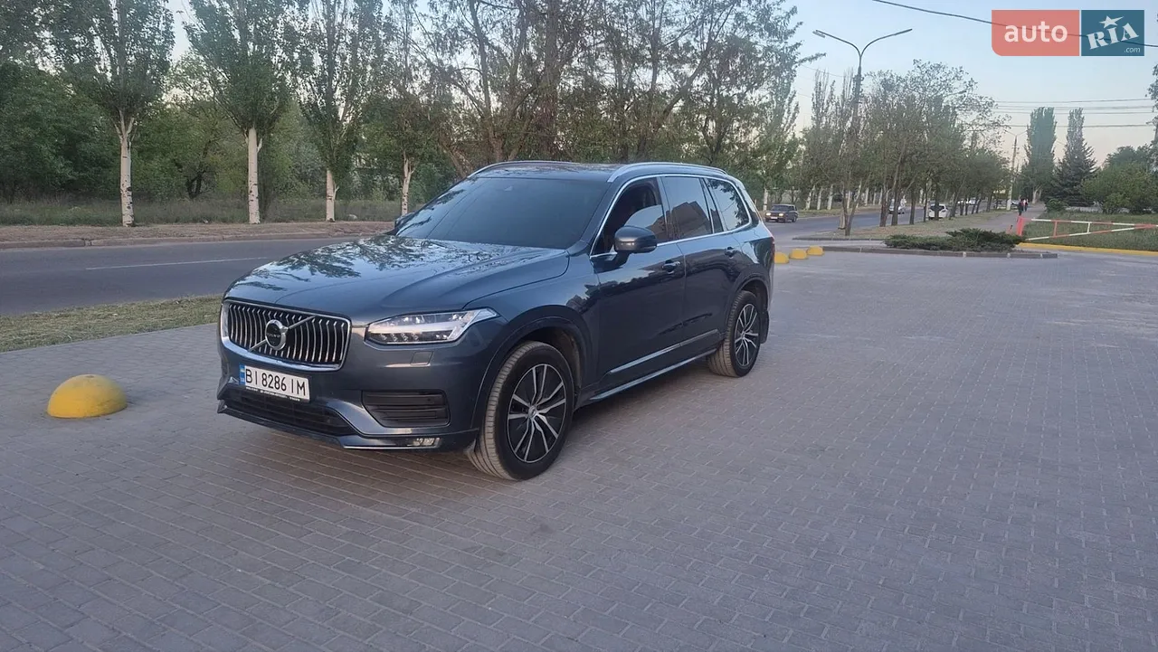 2019 Volvo XC90 - мініатюра 36