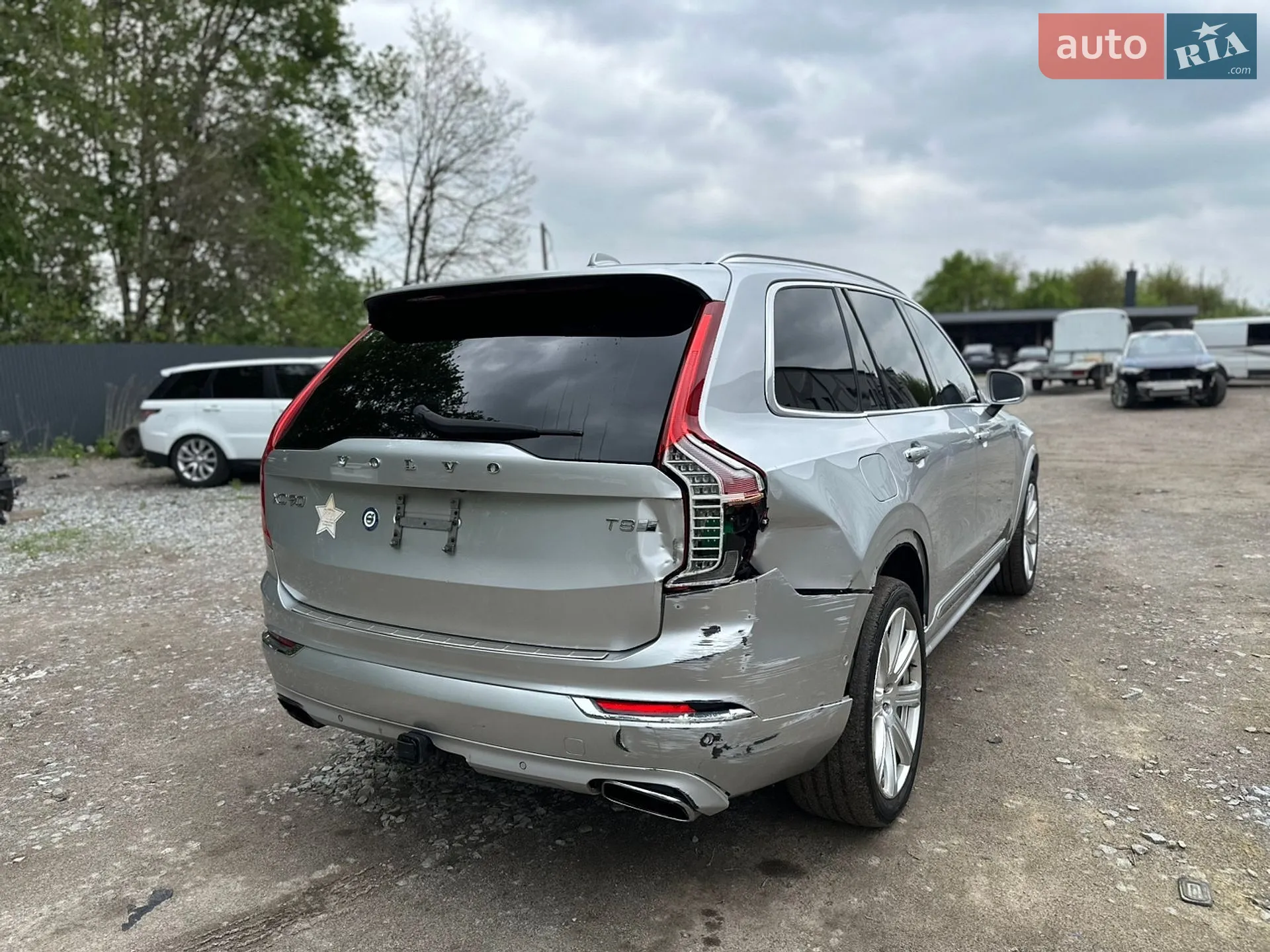 2017 Volvo XC90 - мініатюра 9