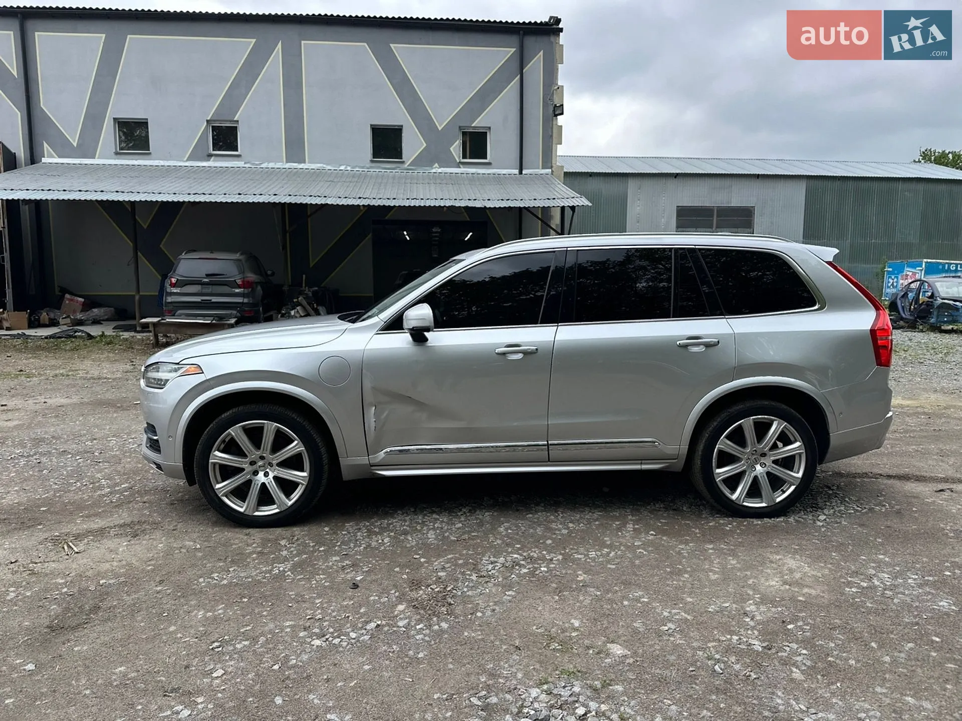 2017 Volvo XC90 - мініатюра 15