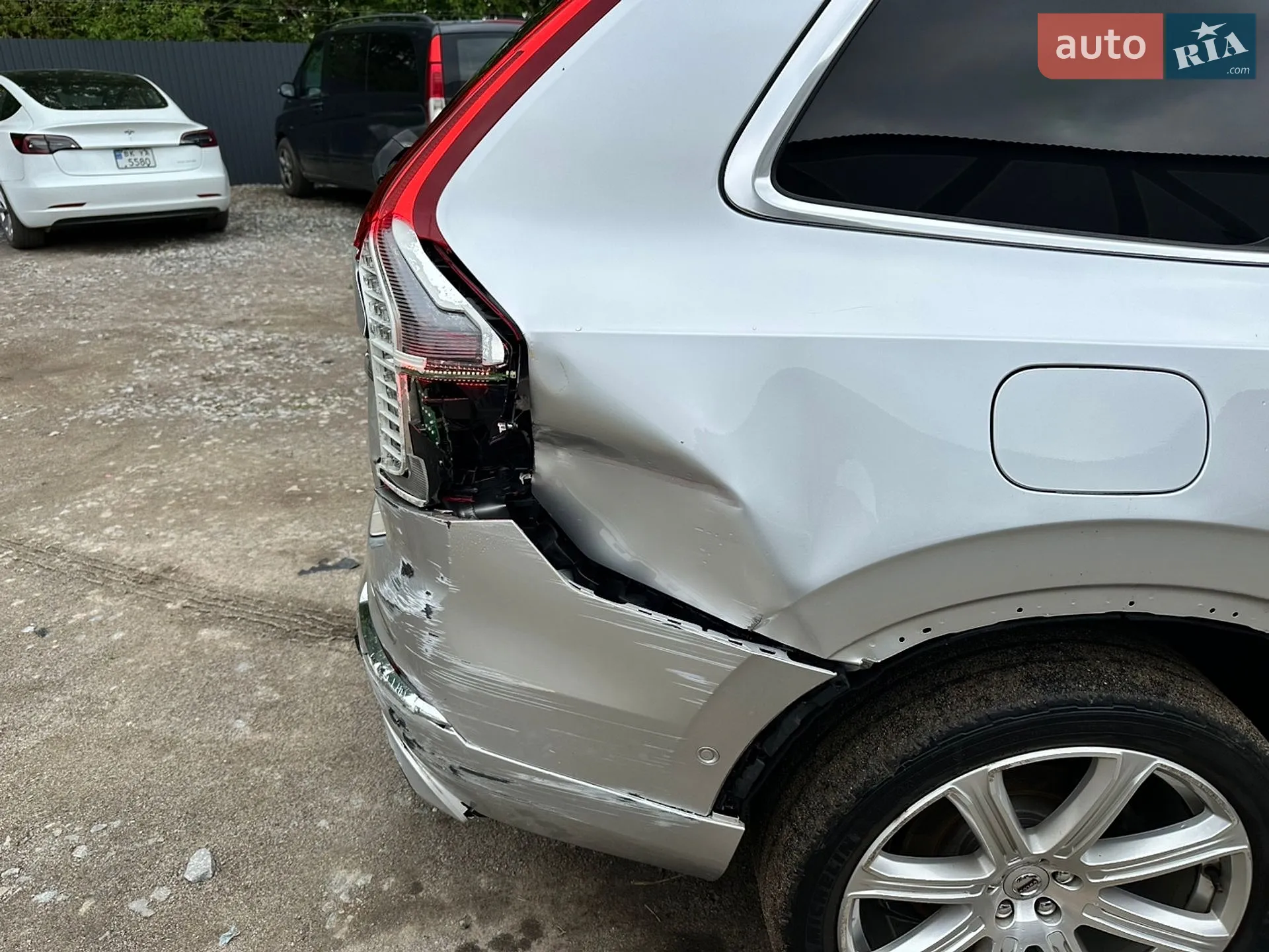 2017 Volvo XC90 - мініатюра 25