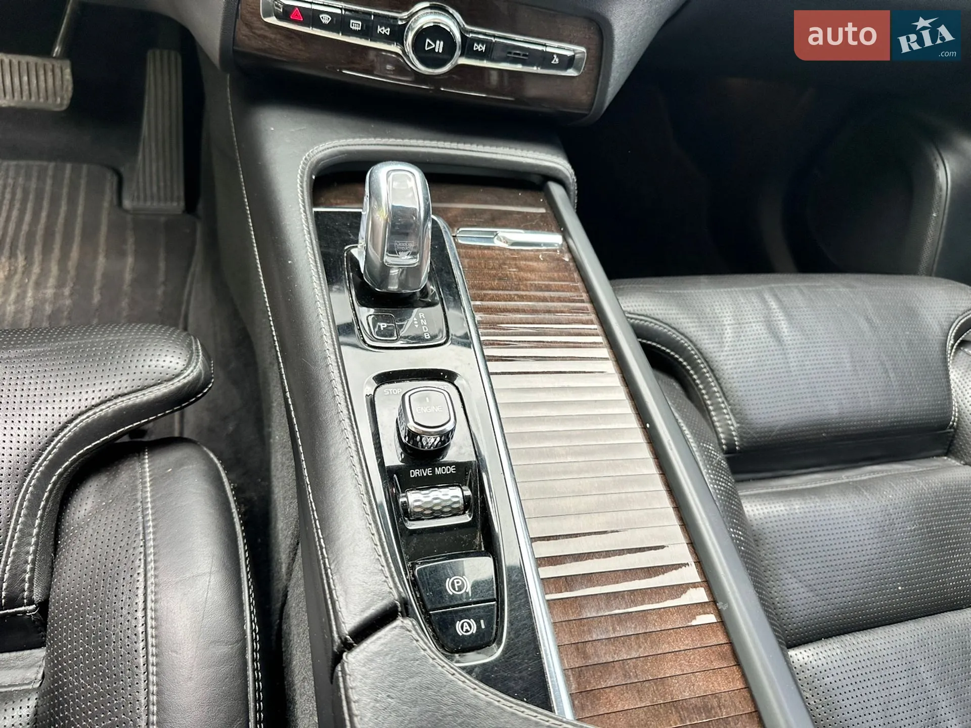 2017 Volvo XC90 - мініатюра 38