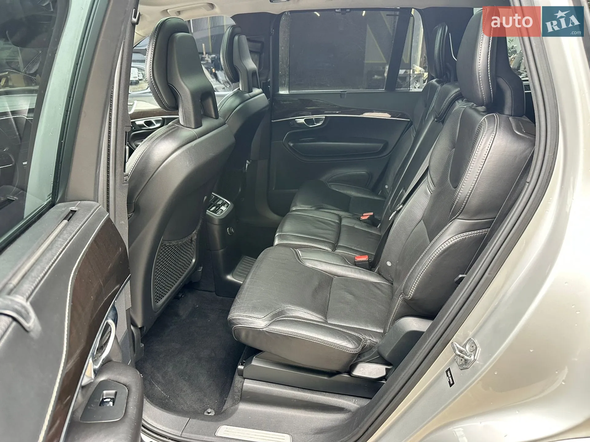 2017 Volvo XC90 - мініатюра 45