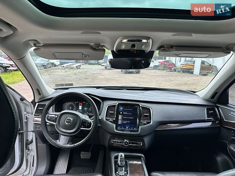 Внедорожник / Кроссовер Volvo XC90 2017 в Ровно фото 46 Внедорожник / Кроссовер Volvo XC90 2017 в Ровно