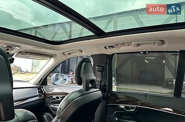 Внедорожник / Кроссовер Volvo XC90 2017 в Ровно фото 48 Внедорожник / Кроссовер Volvo XC90 2017 в Ровно
