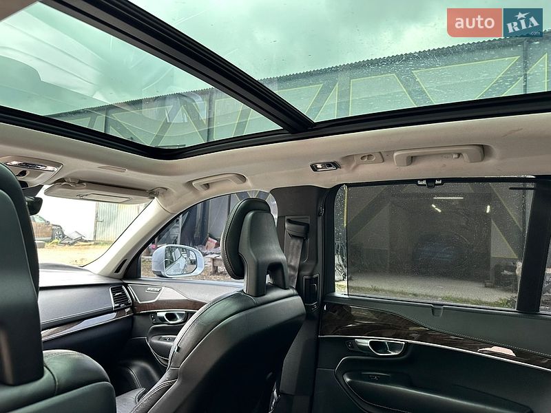 Внедорожник / Кроссовер Volvo XC90 2017 в Ровно фото 48 Внедорожник / Кроссовер Volvo XC90 2017 в Ровно