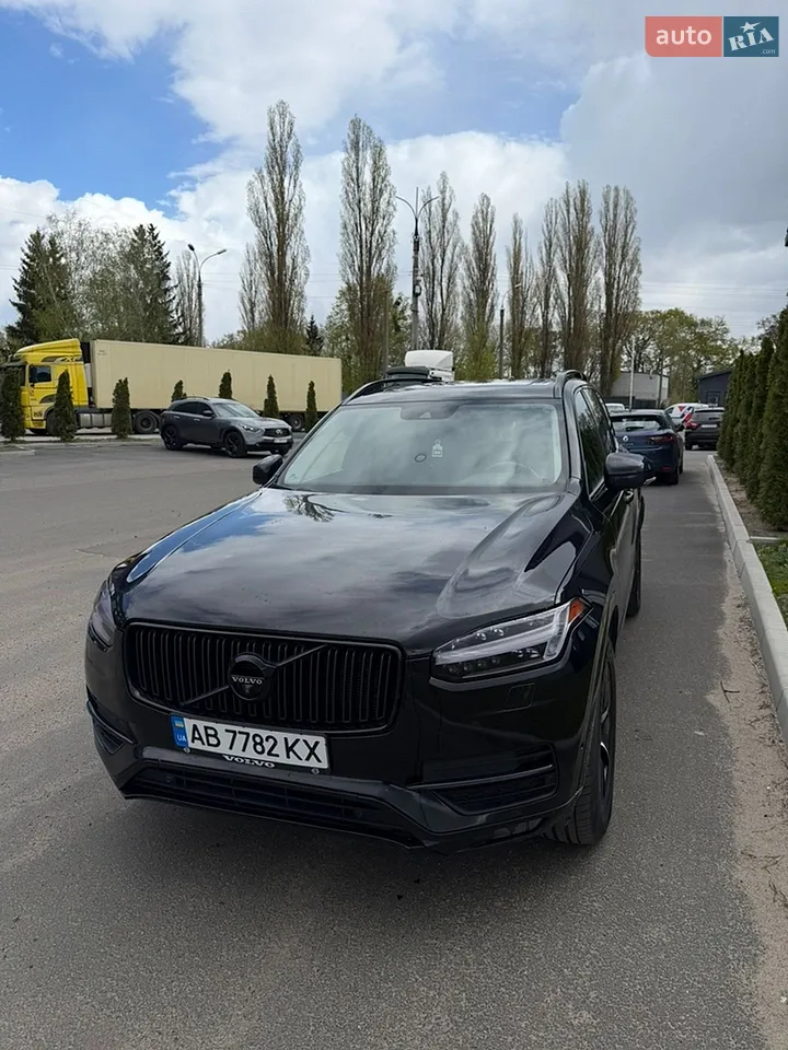 2016 Volvo XC90 - мініатюра 18