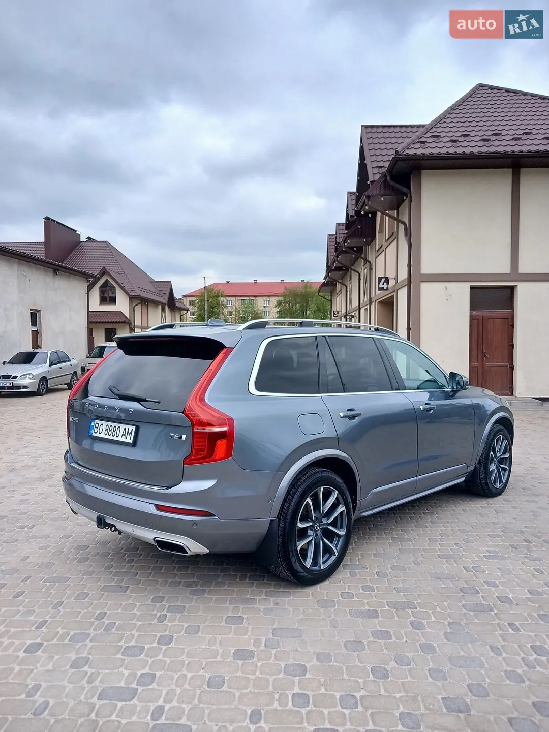 2016 Volvo XC90 - мініатюра 5