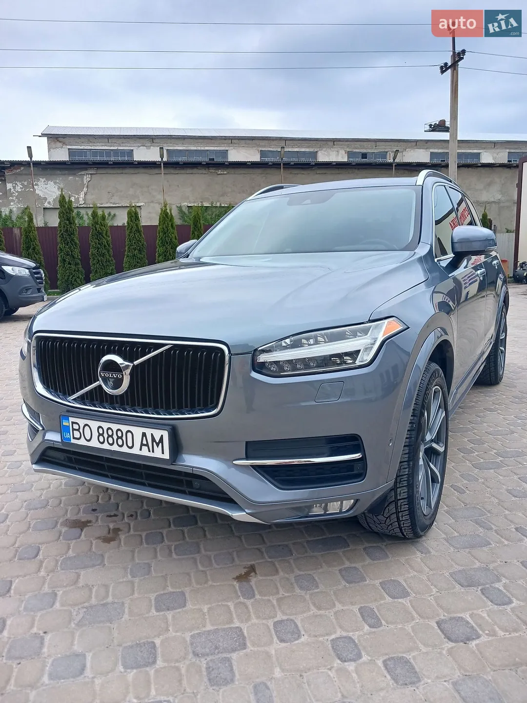 2016 Volvo XC90 - мініатюра 11