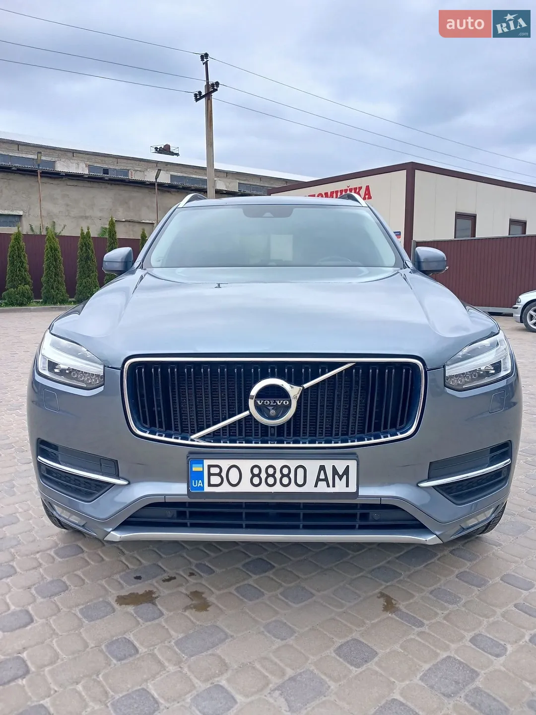 2016 Volvo XC90 - мініатюра 12