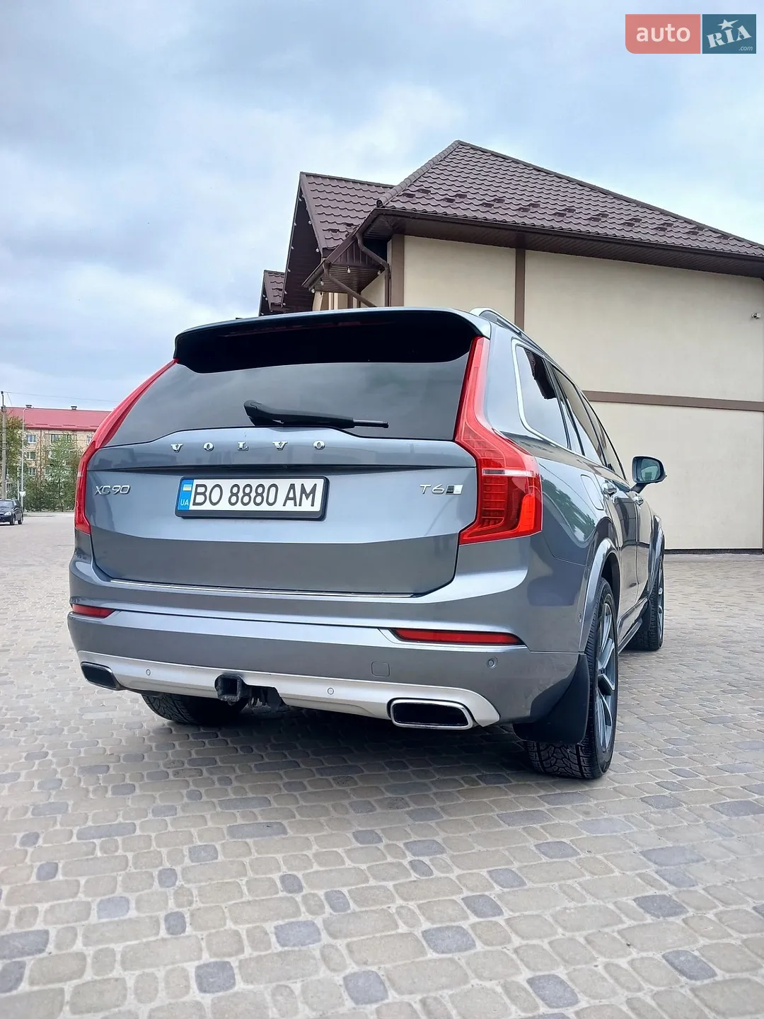 2016 Volvo XC90 - мініатюра 16