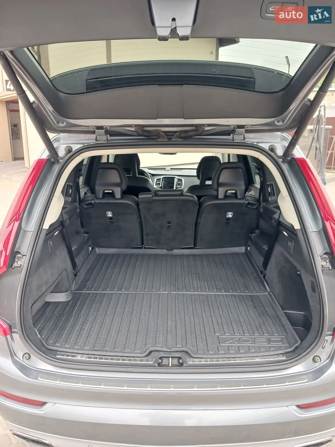2016 Volvo XC90 - мініатюра 25