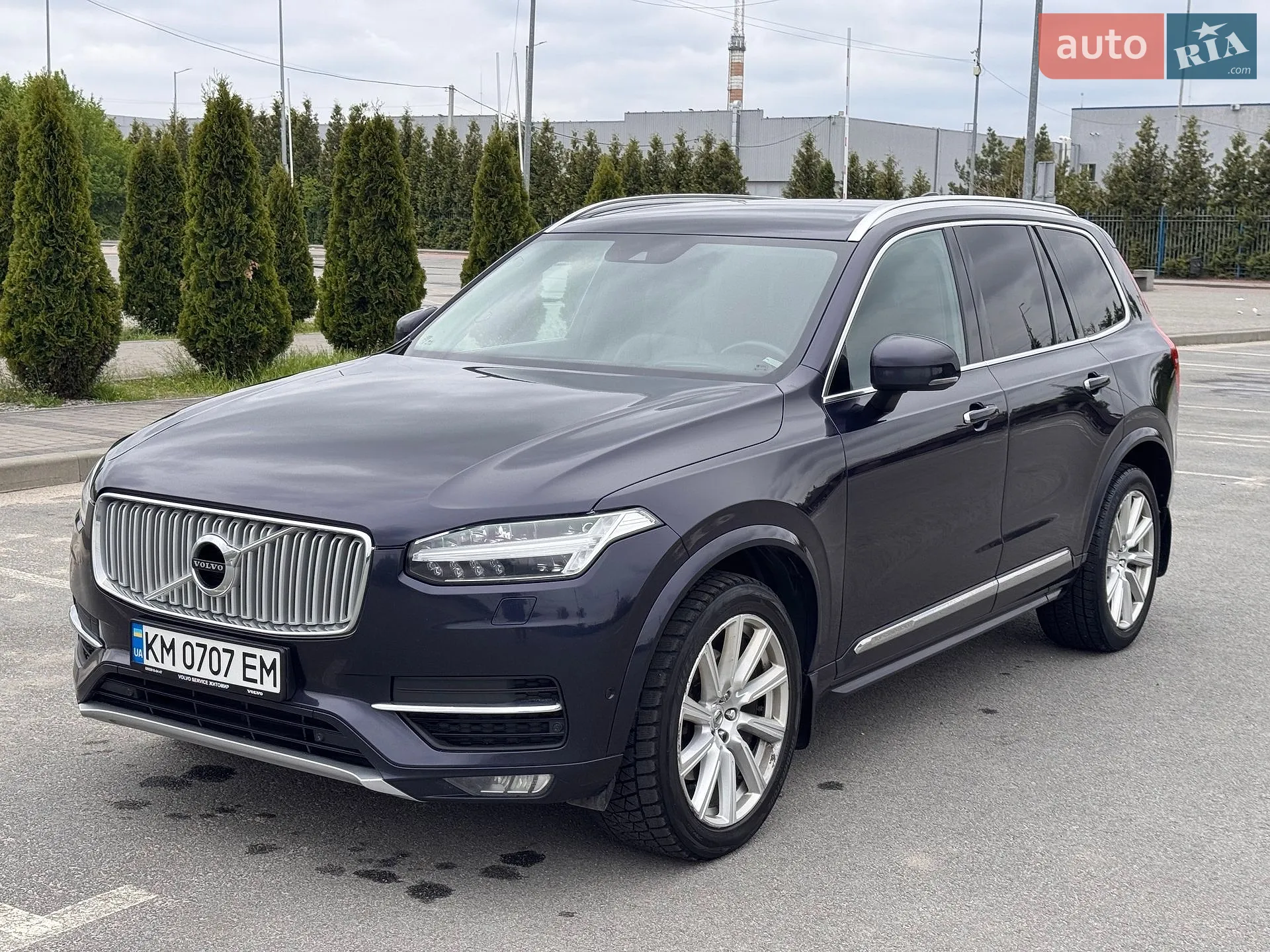 2015 Volvo XC90 - мініатюра 14
