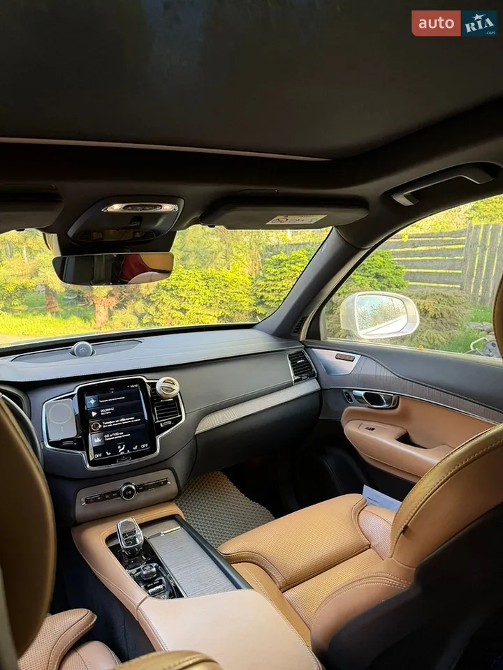 2019 Volvo XC90 - мініатюра 16
