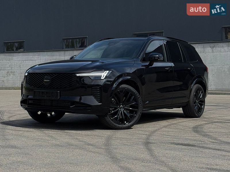 Внедорожник / Кроссовер Volvo XC90 2026 в Киеве
