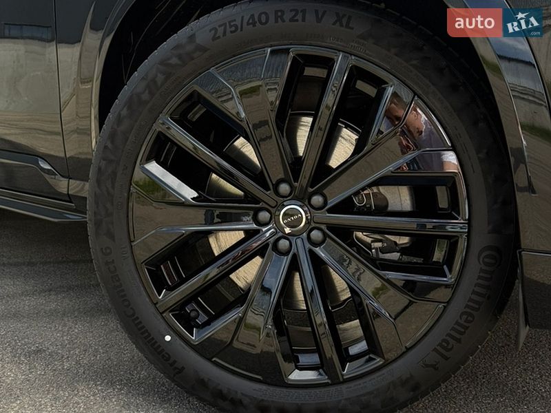 Внедорожник / Кроссовер Volvo XC90 2026 в Киеве