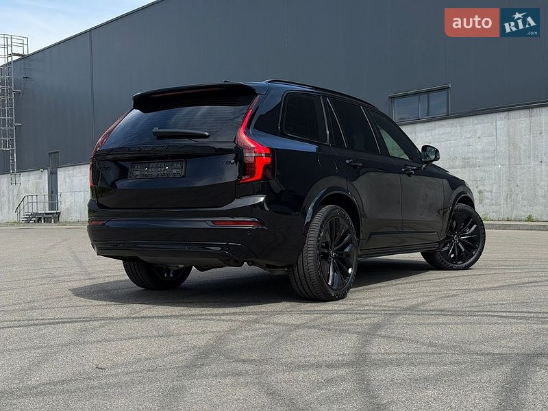 Внедорожник / Кроссовер Volvo XC90 2026 в Киеве