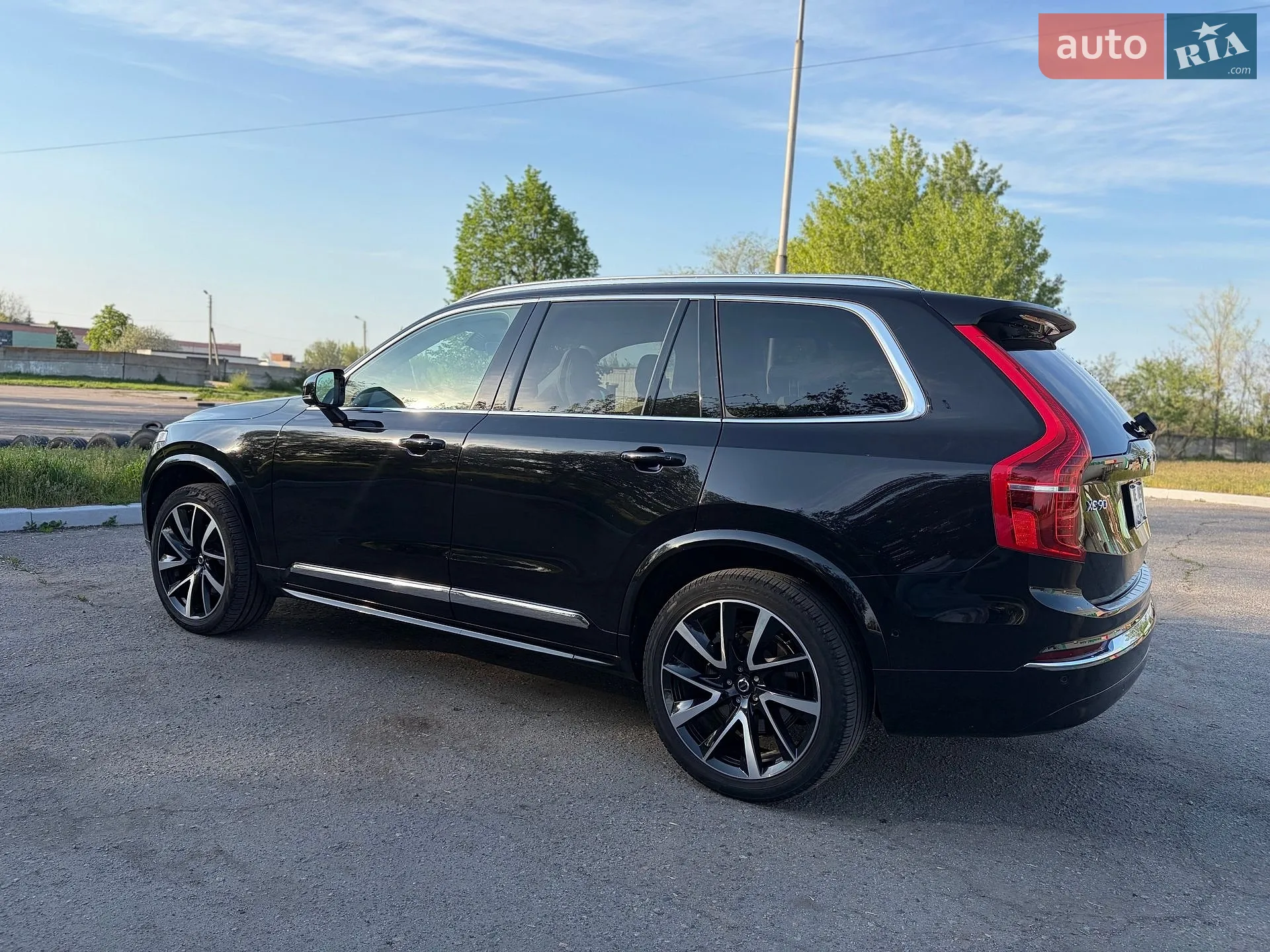 2022 Volvo XC90 - мініатюра 5