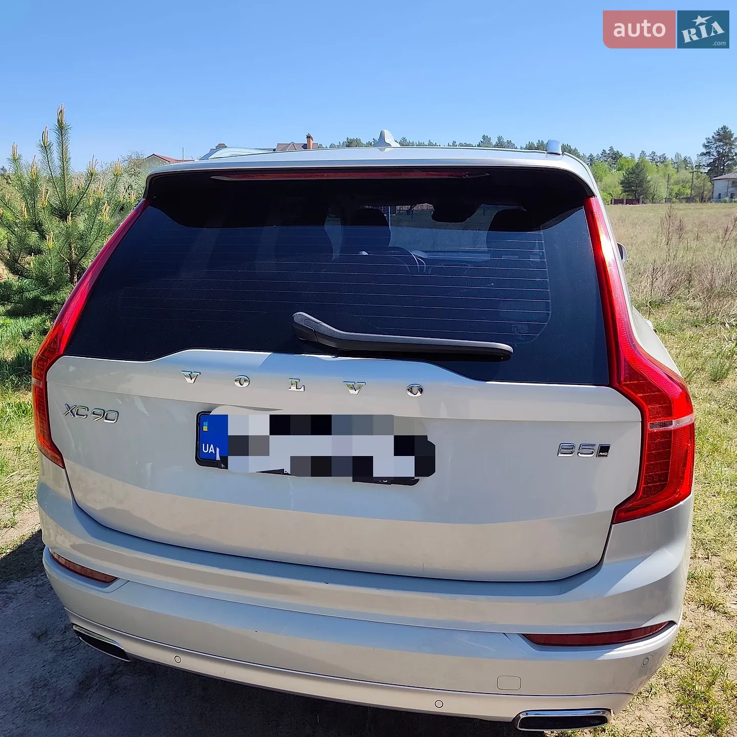 2019 Volvo XC90 - мініатюра 3
