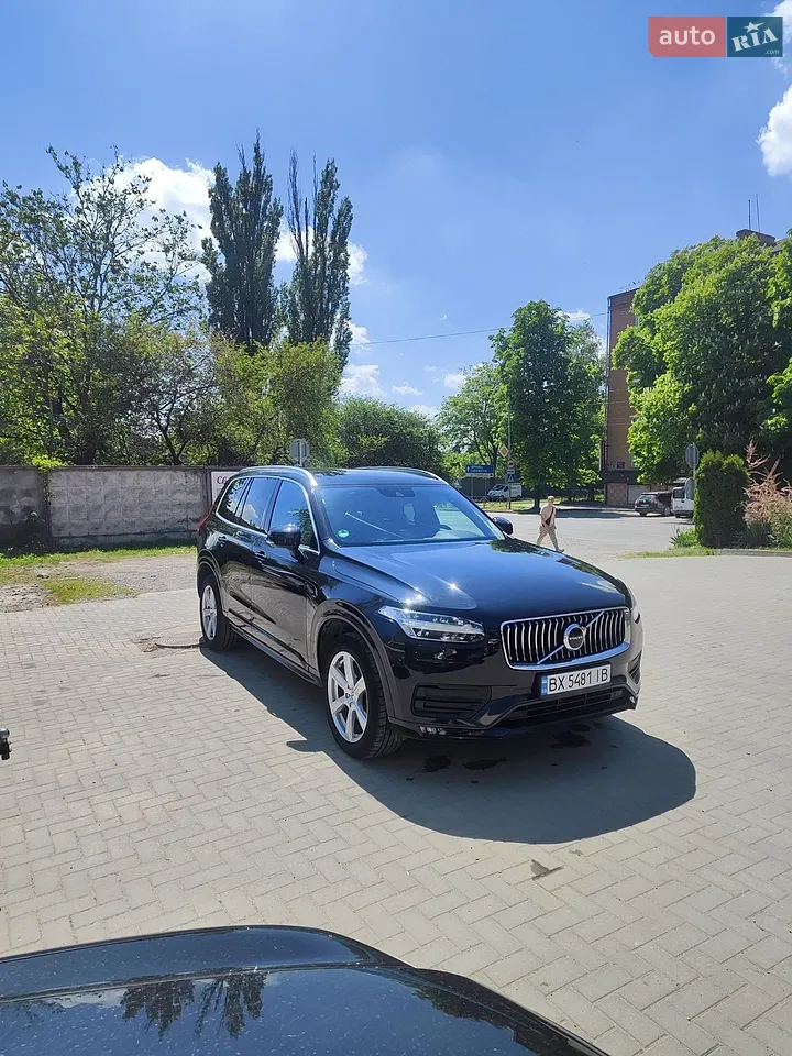 2020 Volvo XC90 - мініатюра 25