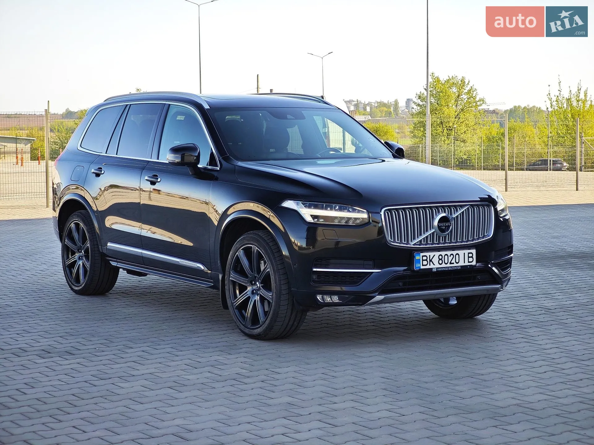 2016 Volvo XC90 - фото 1