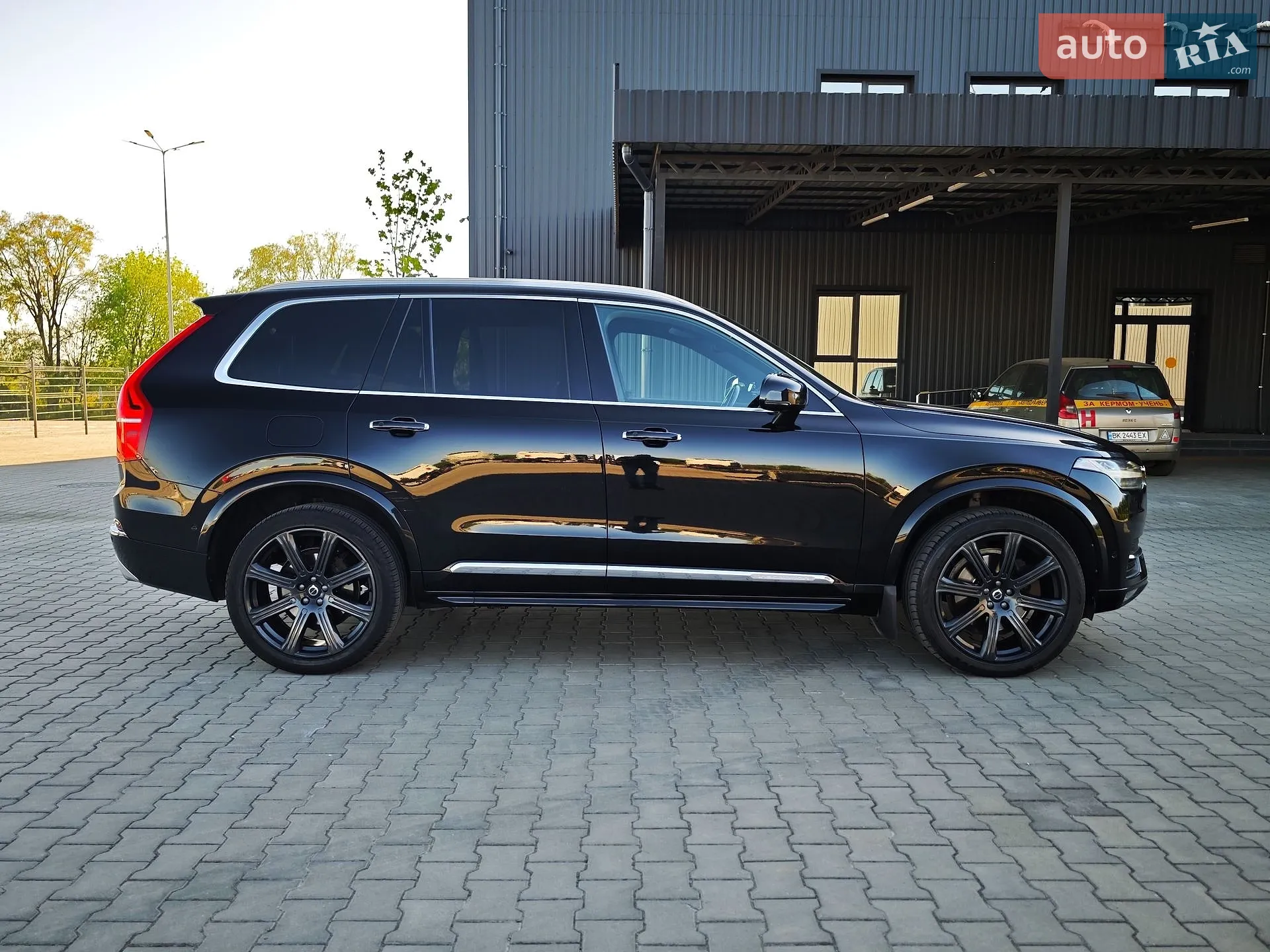 2016 Volvo XC90 - мініатюра 10