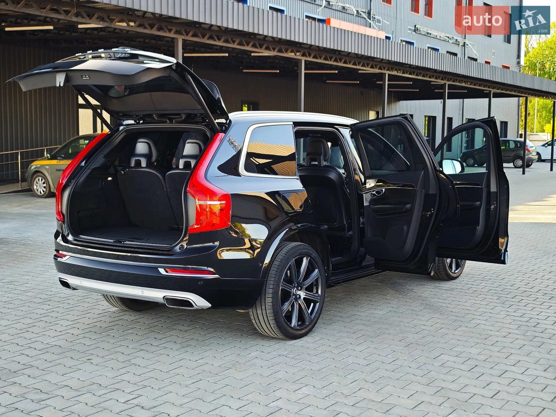 2016 Volvo XC90 - мініатюра 62