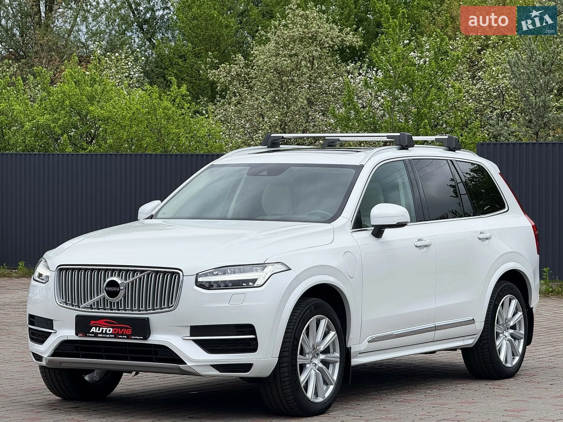 2018 Volvo XC90 - мініатюра 8