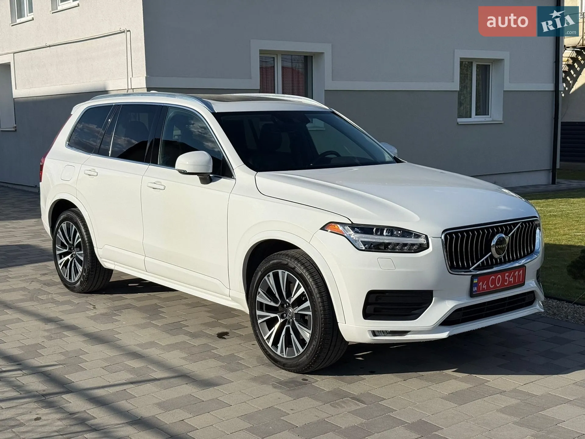 2020 Volvo XC90 - мініатюра 4