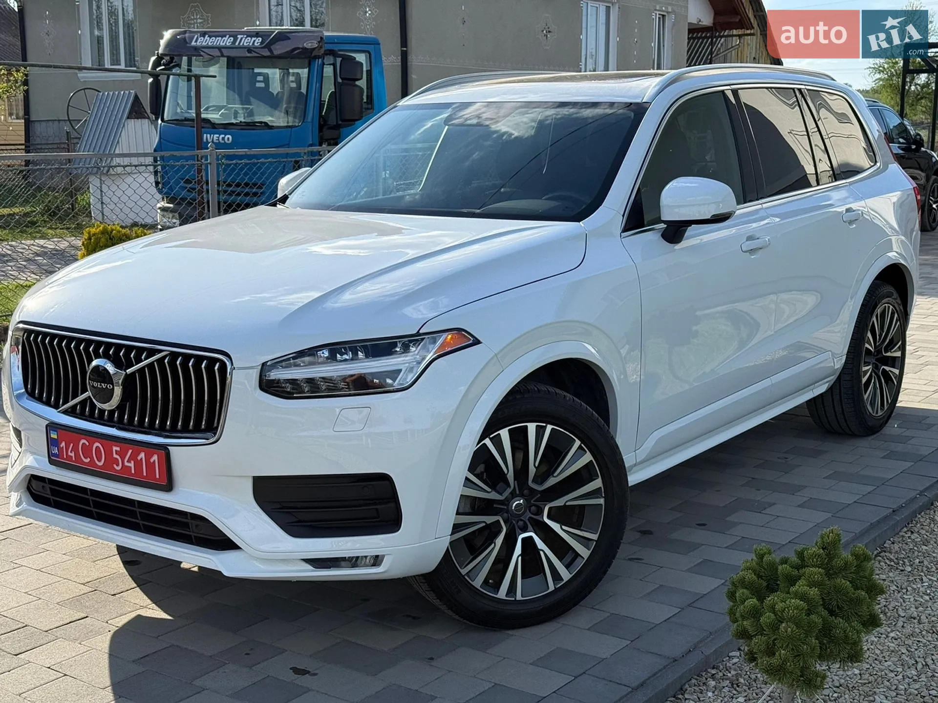 2020 Volvo XC90 - мініатюра 9