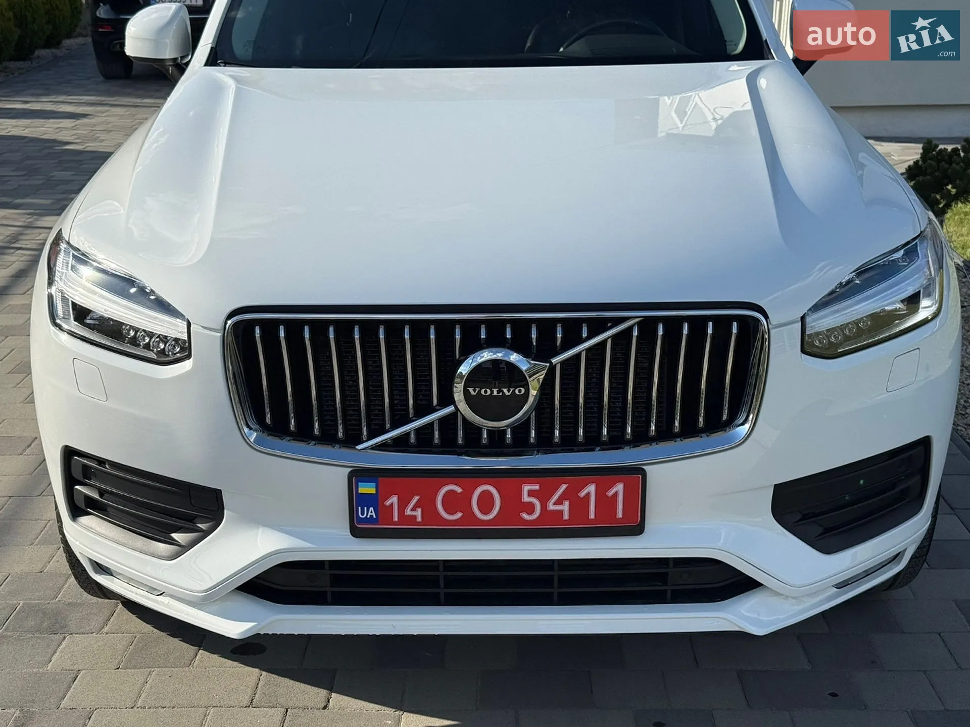 2020 Volvo XC90 - мініатюра 14