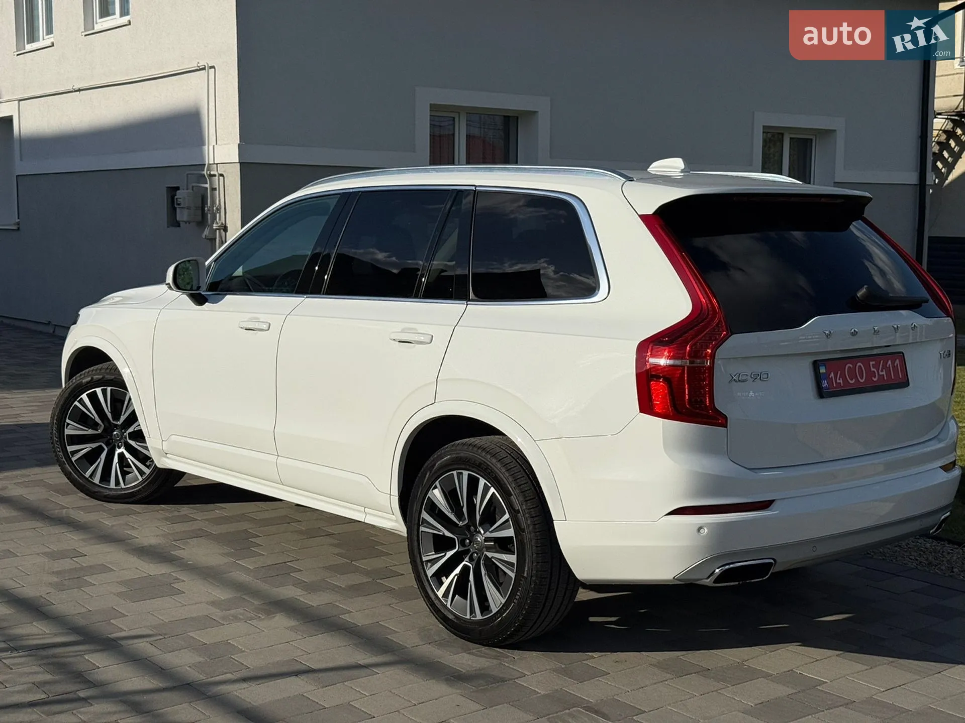 2020 Volvo XC90 - мініатюра 19