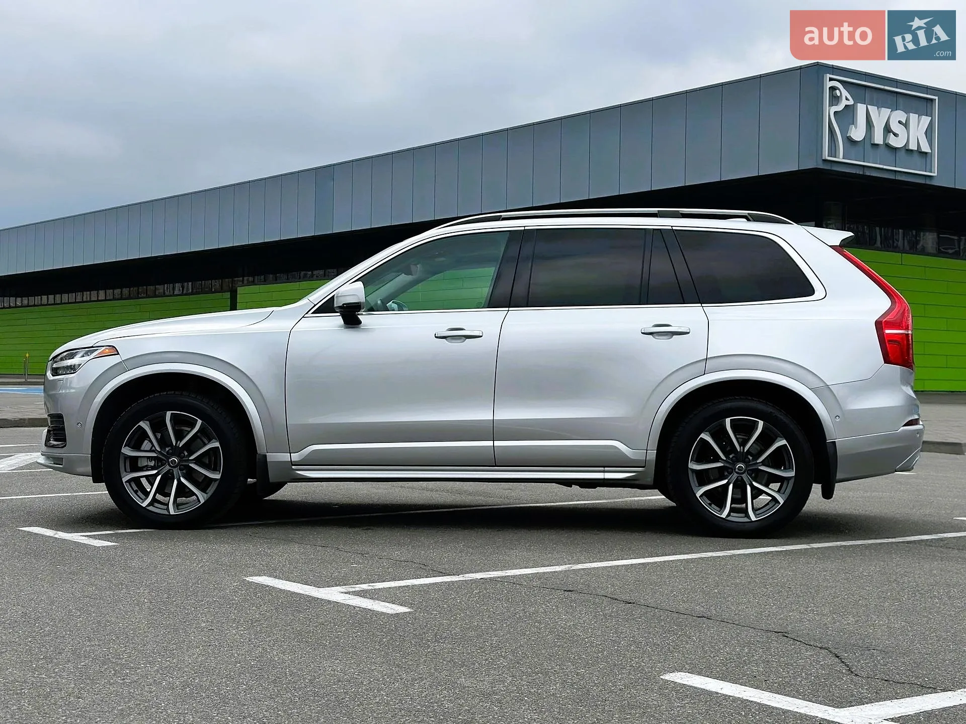 2017 Volvo XC90 - мініатюра 8