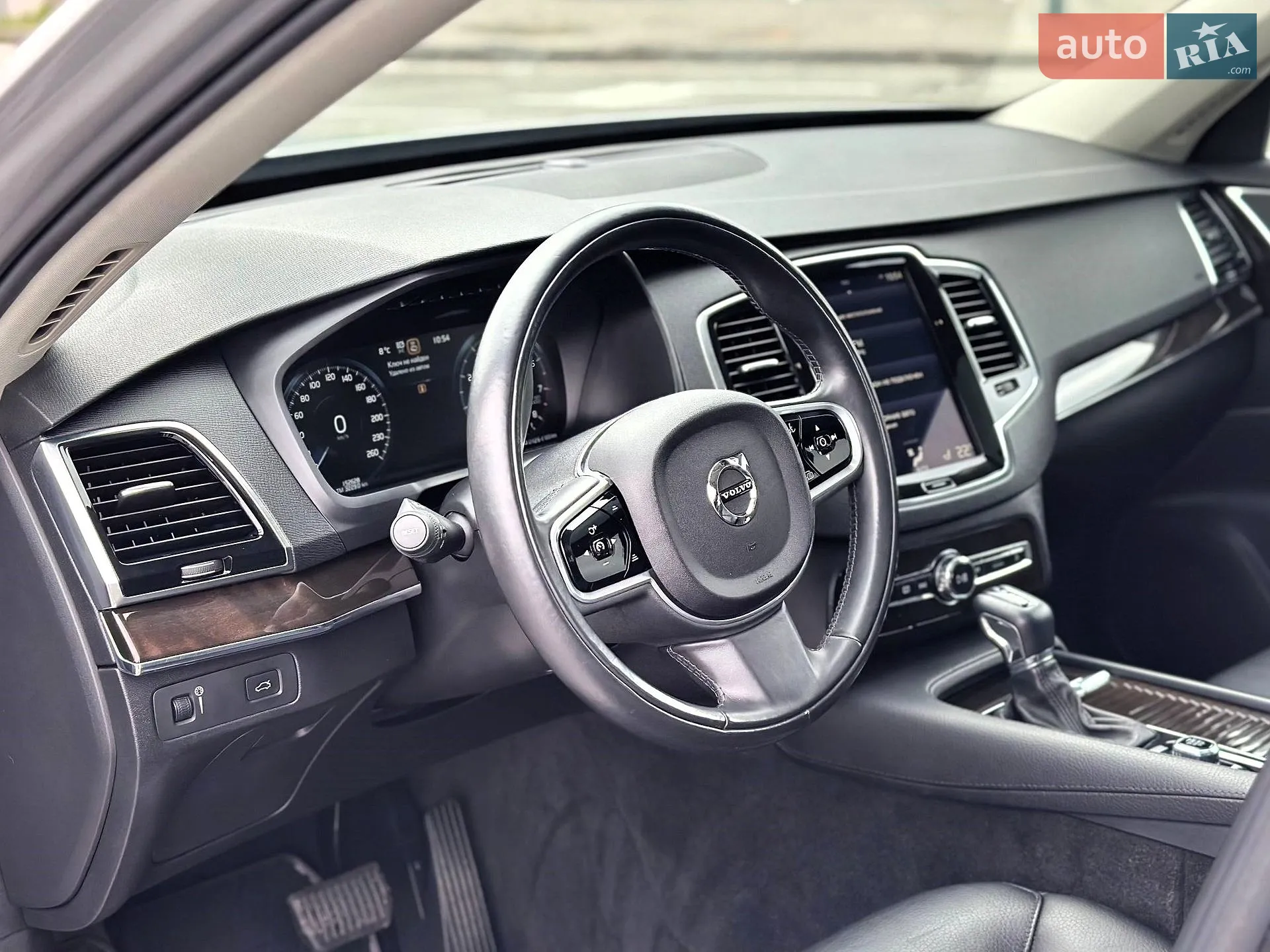 2017 Volvo XC90 - мініатюра 19