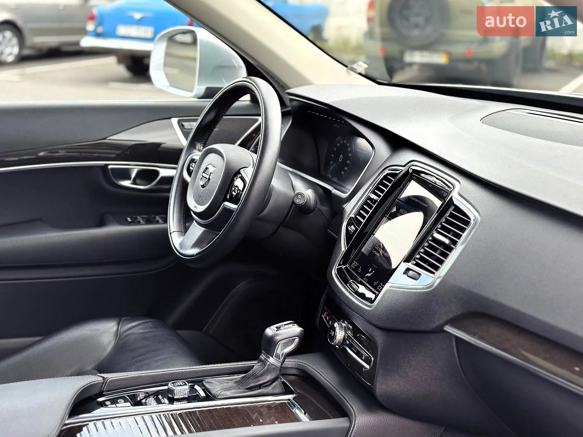 2017 Volvo XC90 - мініатюра 30