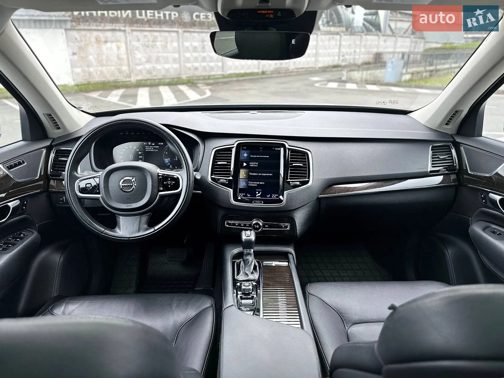 2017 Volvo XC90 - мініатюра 33
