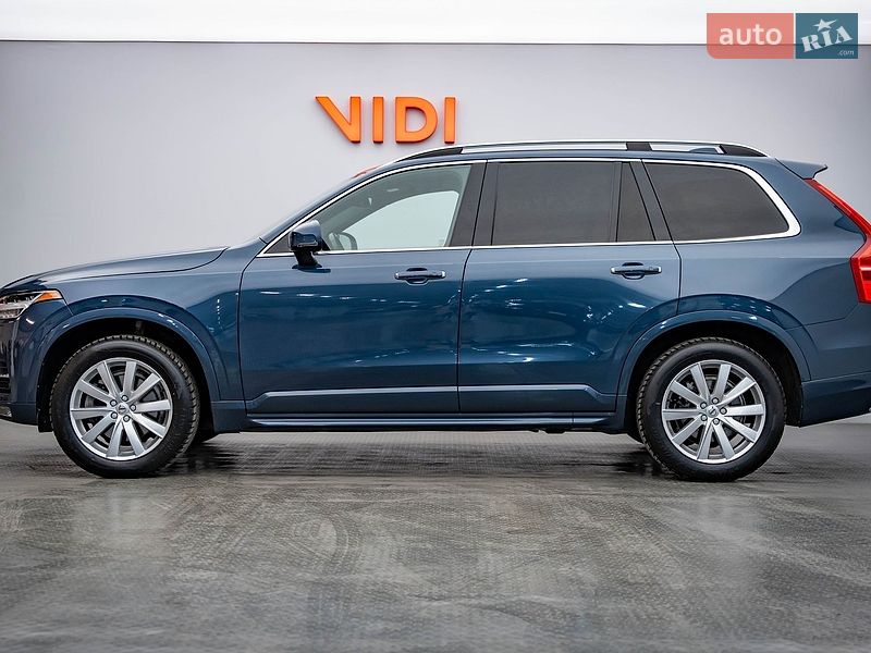 Внедорожник / Кроссовер Volvo XC90 2017 в Киеве