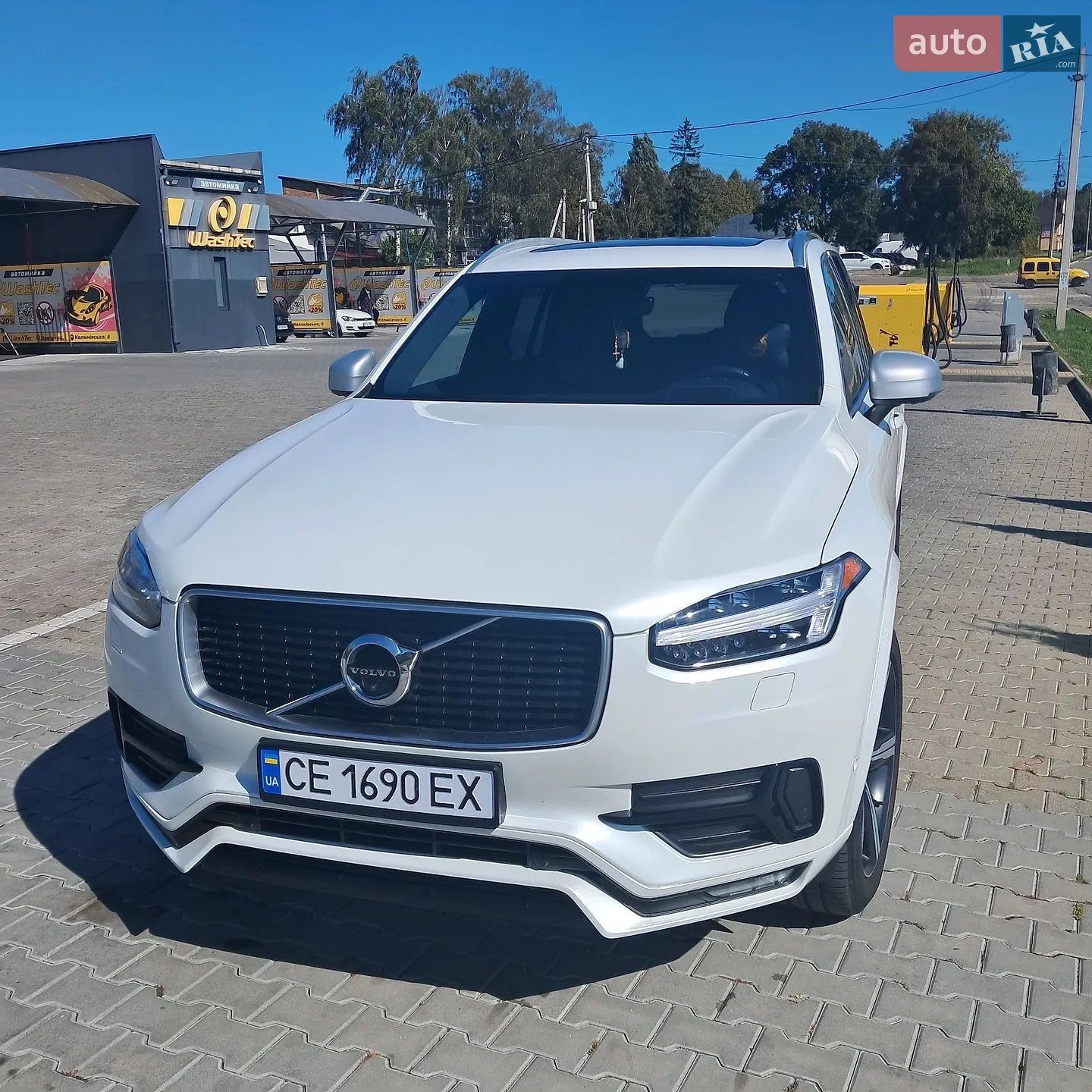 2017 Volvo XC90 - мініатюра 23