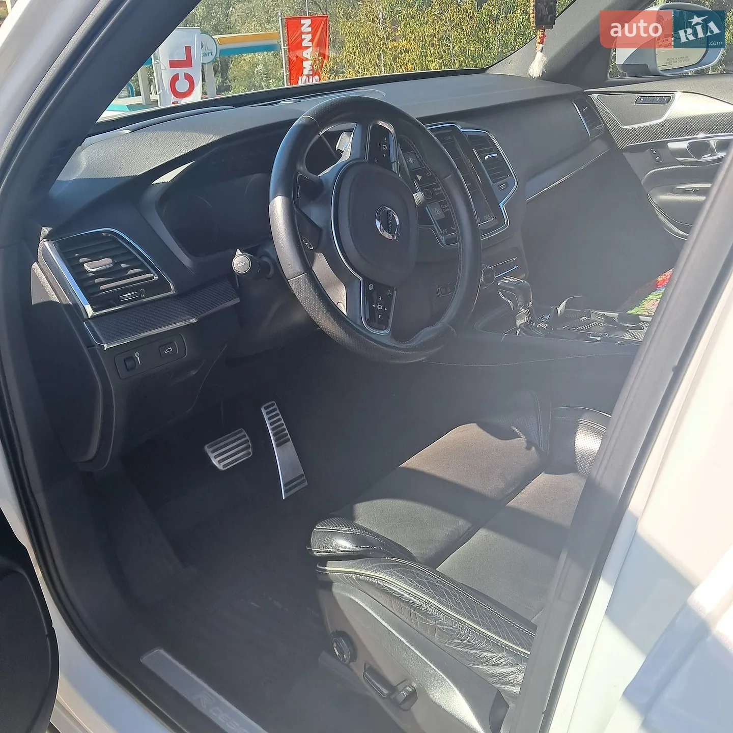 2017 Volvo XC90 - мініатюра 17