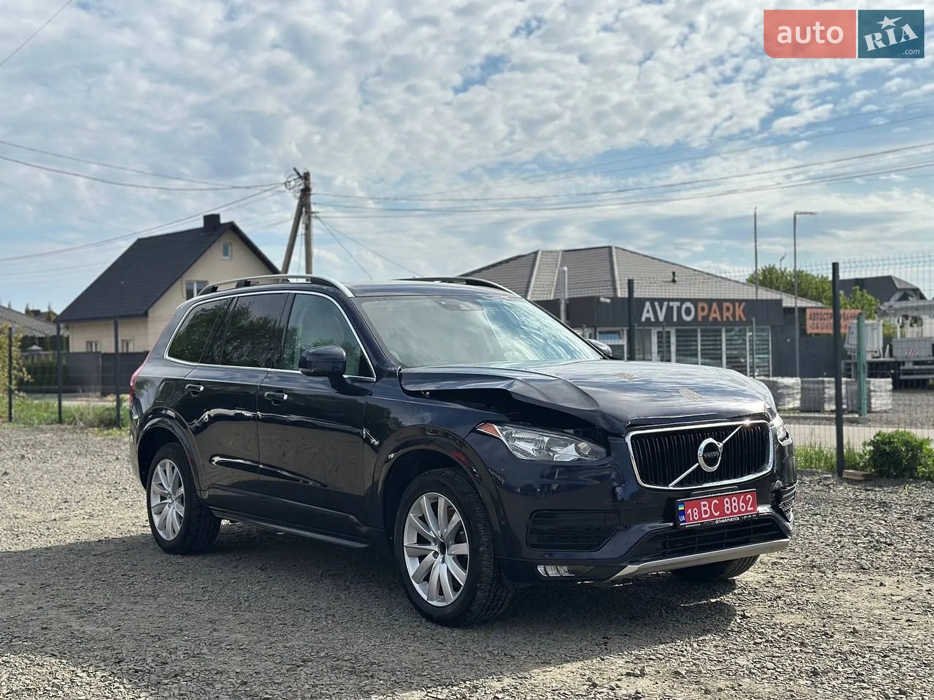 2016 Volvo XC90 - мініатюра 3