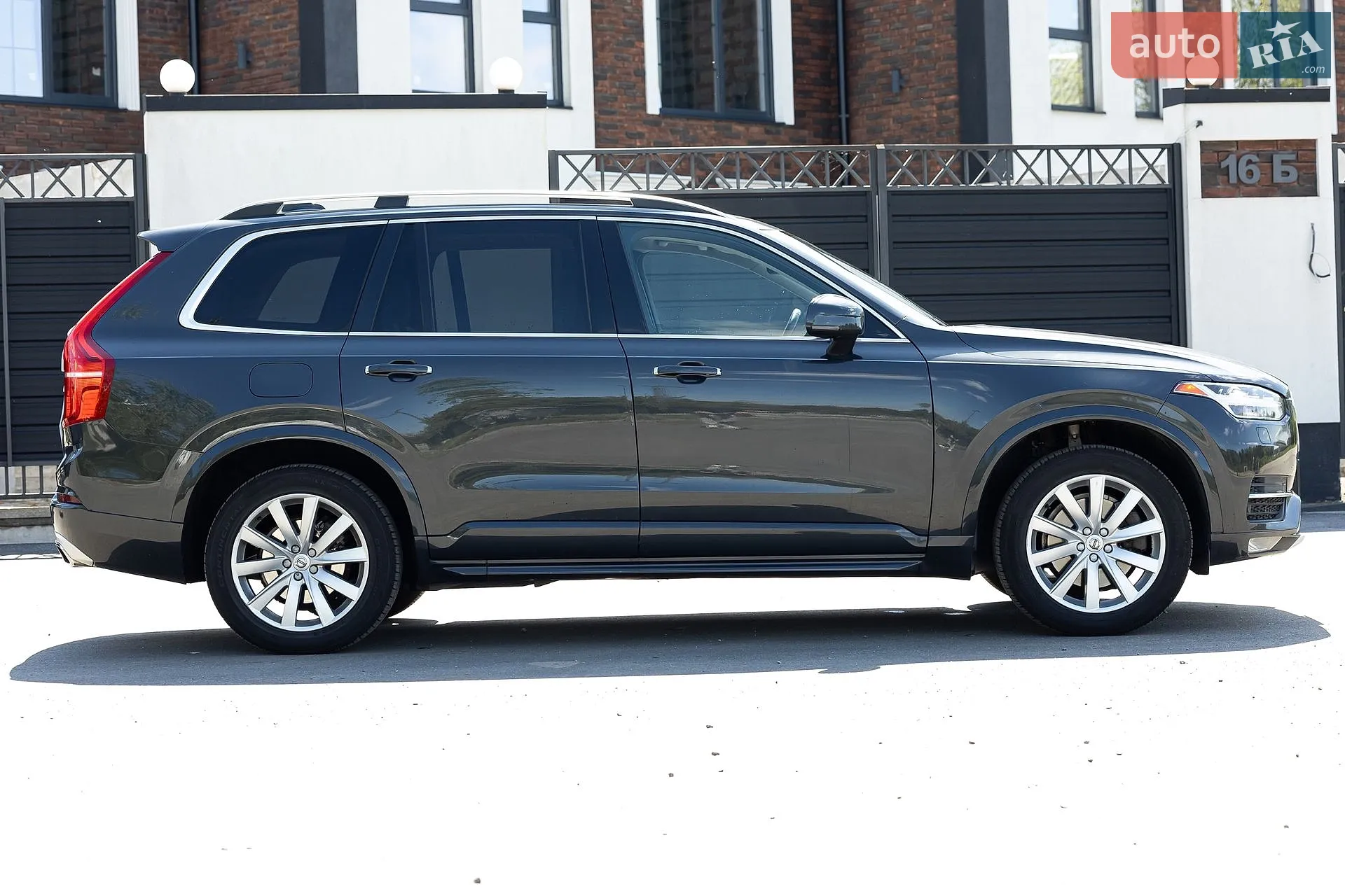 2015 Volvo XC90 - мініатюра 4