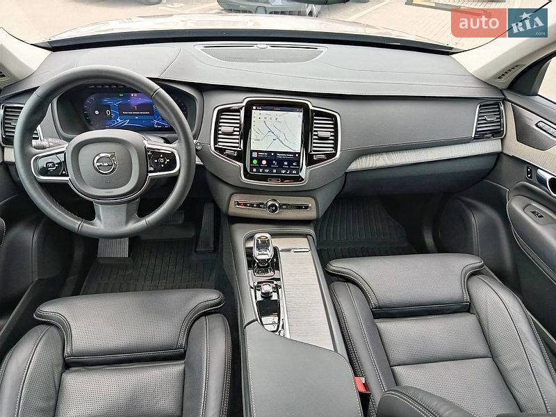 Позашляховик / Кросовер Volvo XC90 2024 в Києві