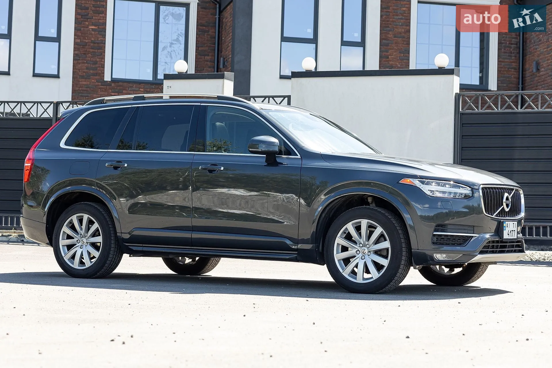 2015 Volvo XC90 - мініатюра 3