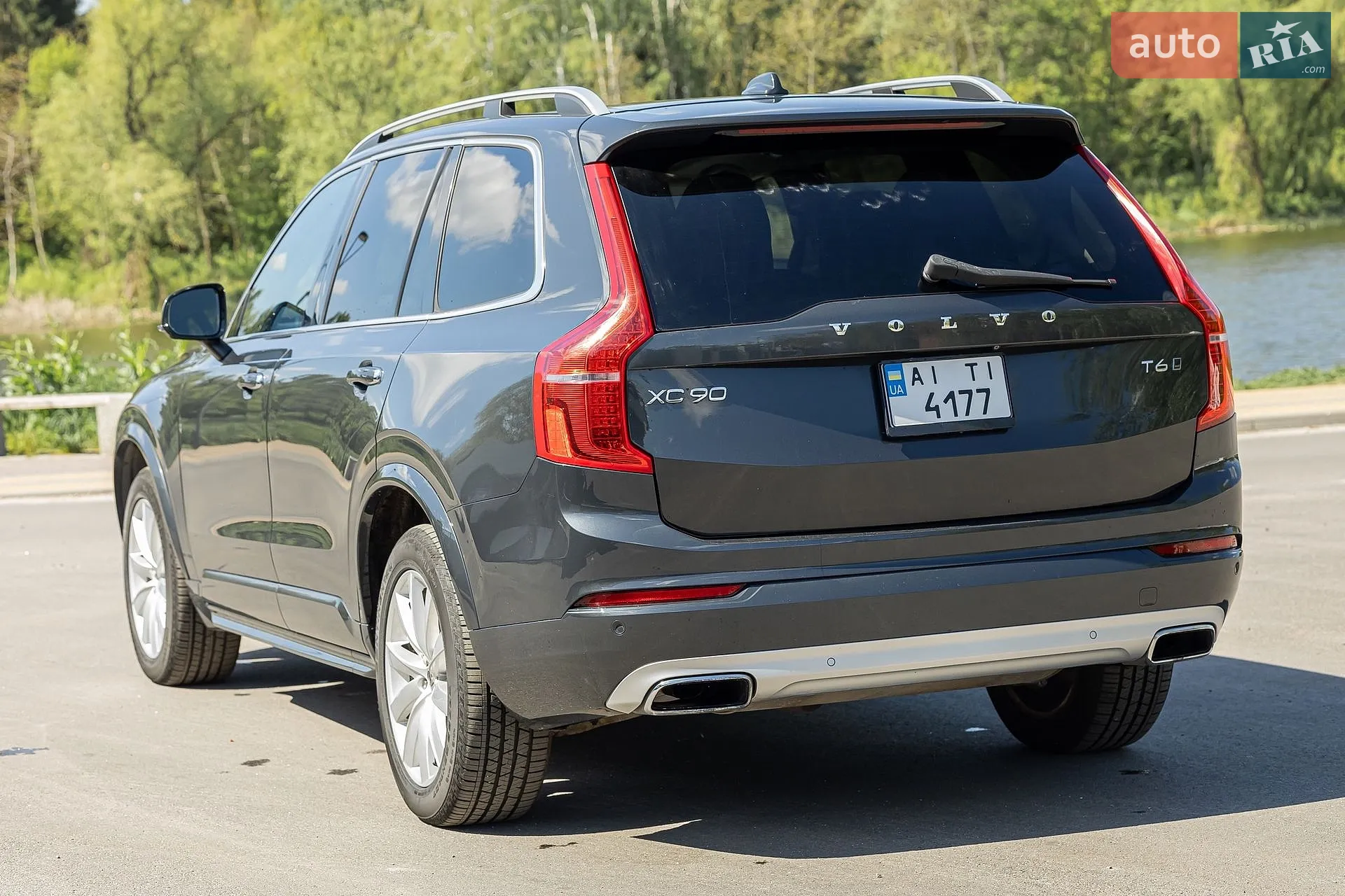 2015 Volvo XC90 - мініатюра 7