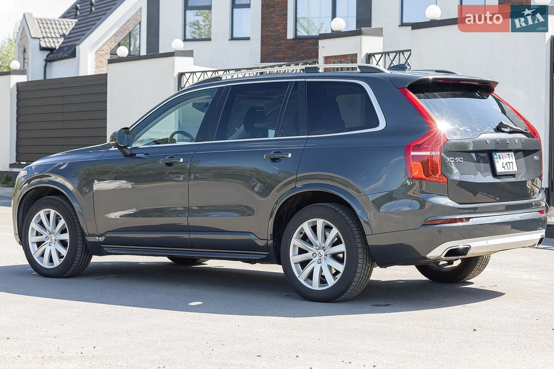 2015 Volvo XC90 - мініатюра 10