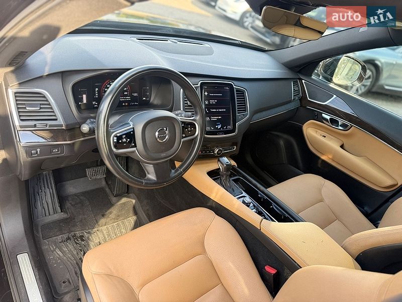 Внедорожник / Кроссовер Volvo XC90 2018 в Ровно