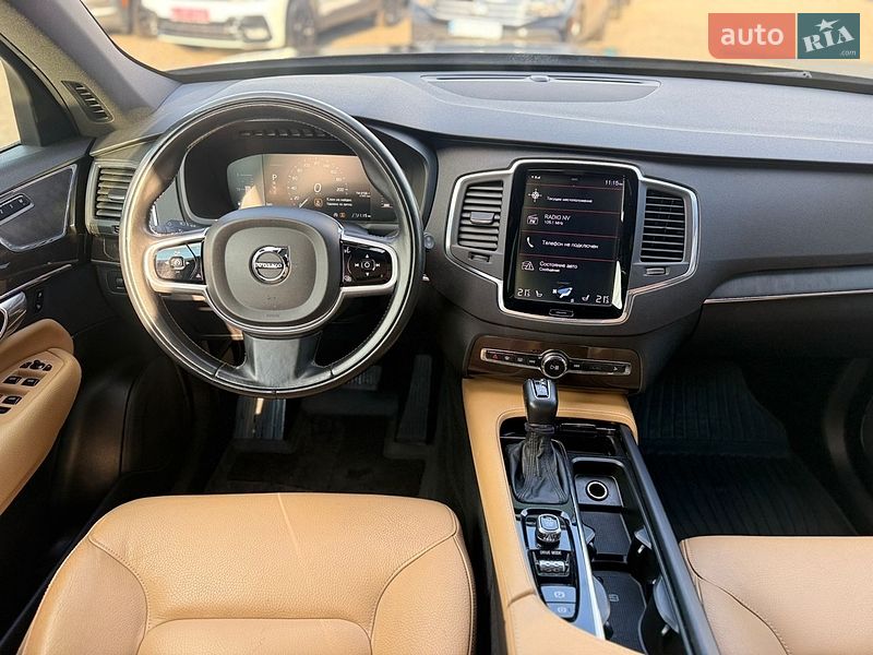 Внедорожник / Кроссовер Volvo XC90 2018 в Ровно
