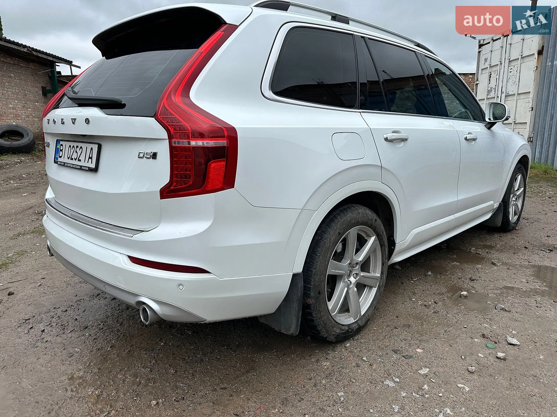 2018 Volvo XC90 - мініатюра 17